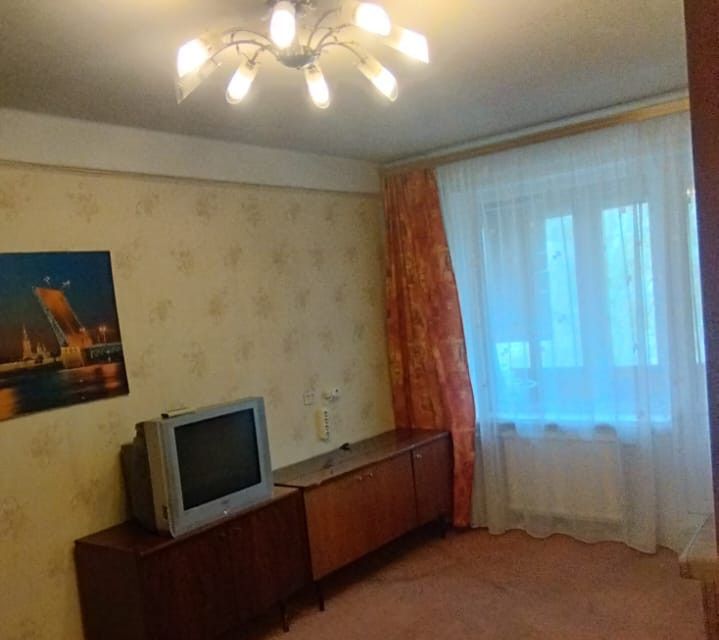 Продаётся 2-комнатная квартира, 45 м²