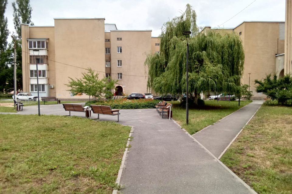 Продаётся 2-комнатная квартира, 51.2 м²