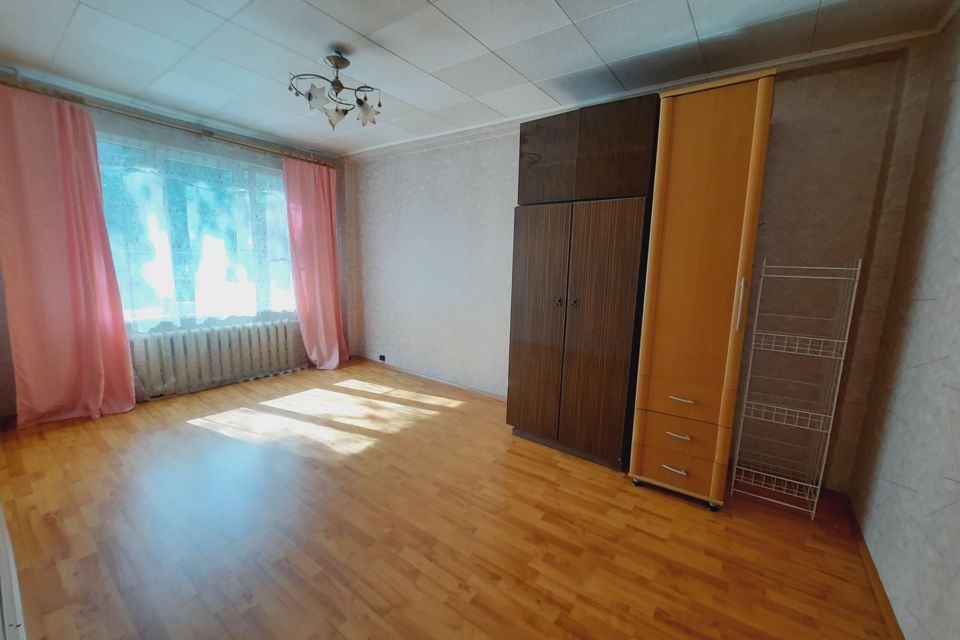 Продаётся 3-комнатная квартира, 61.2 м²