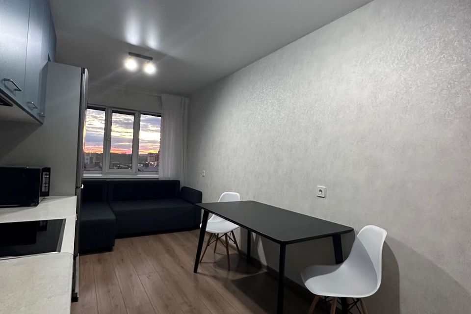 Продаётся 1-комнатная квартира, 40.6 м²