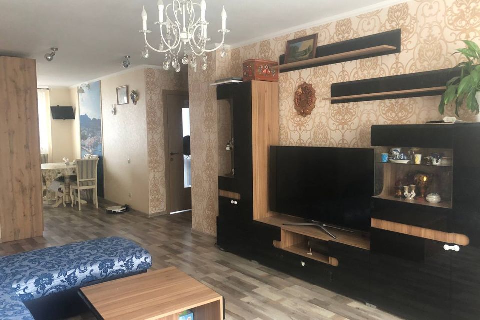 Продаётся 3-комнатная квартира, 87.5 м²