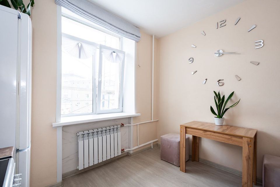 Продаётся 4-комнатная квартира, 85.6 м²