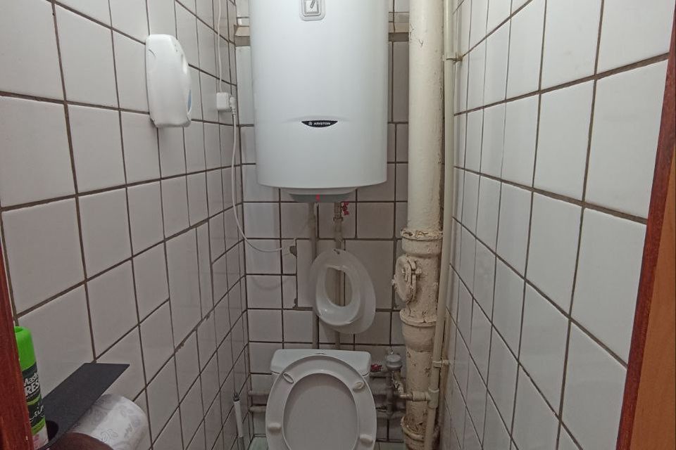 Продаётся 3-комнатная квартира, 70 м²