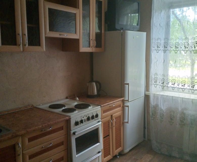 Сдаётся 1-комнатная квартира, 42 м²