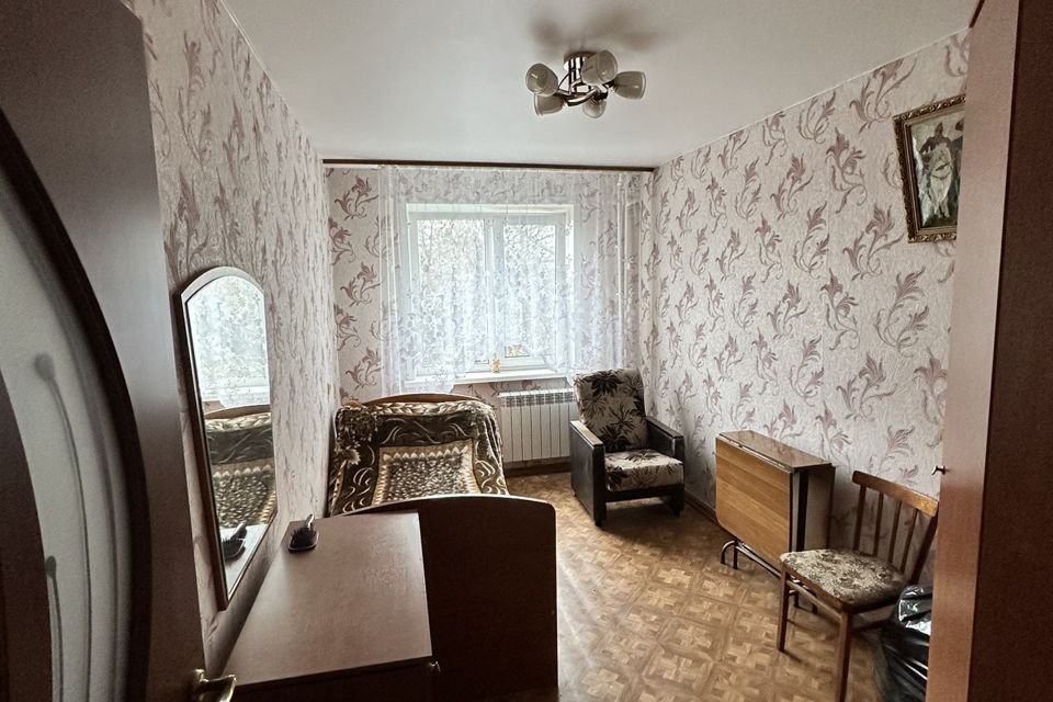 Продаётся 2-комнатная квартира, 42 м²