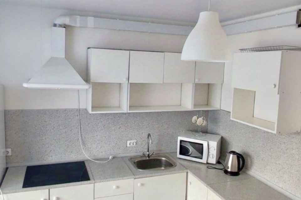 Сдаётся 1-комнатная квартира, 33 м²