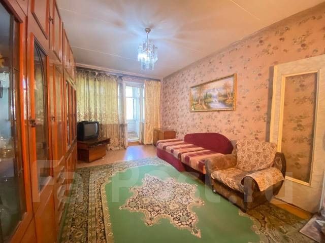 Продаётся 3-комнатная квартира, 60.4 м²