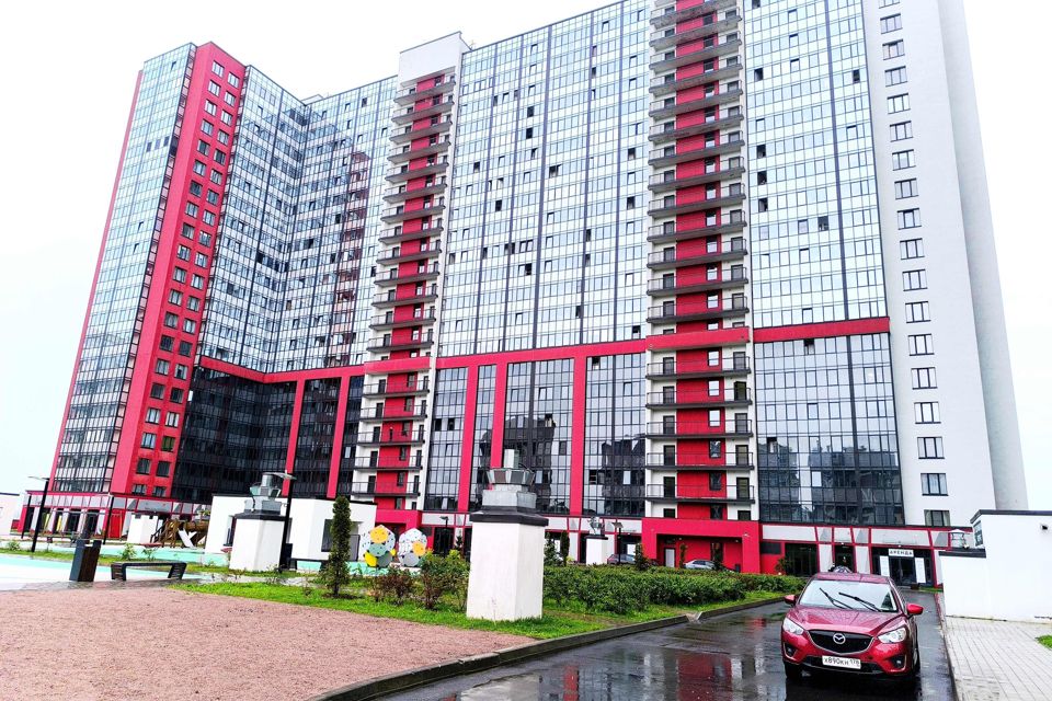 Продаётся студия, 22.6 м²
