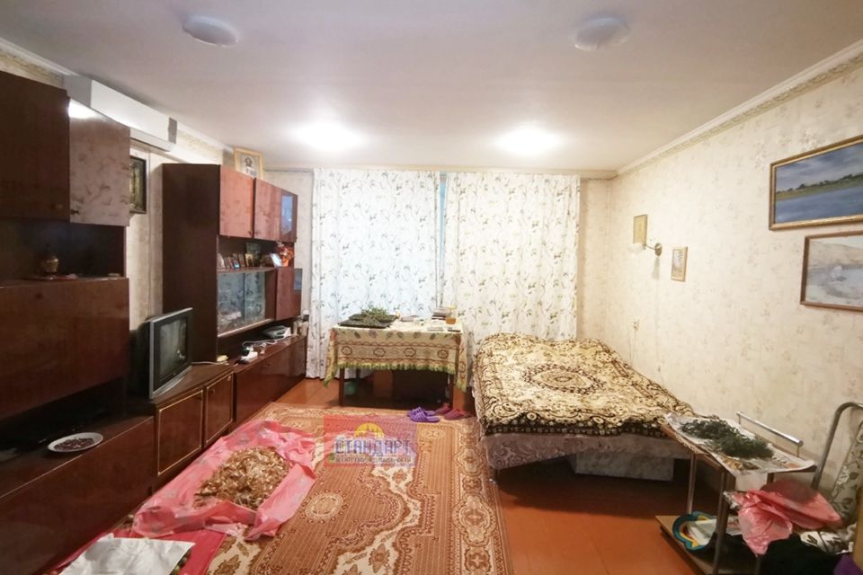 Продаётся 2-комнатная квартира, 47.2 м²