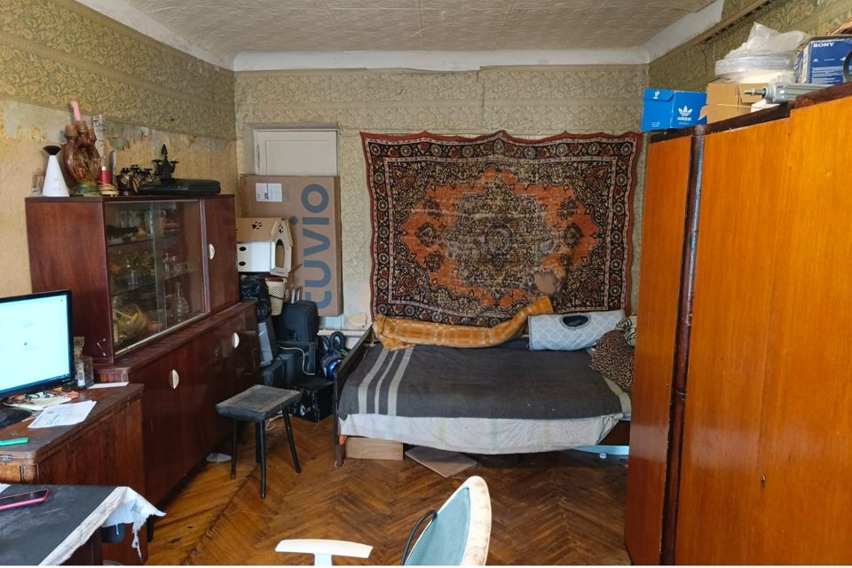 Продаётся 1-комнатная квартира, 32.2 м²