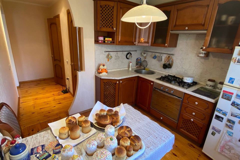 Продаётся 2-комнатная квартира, 53 м²