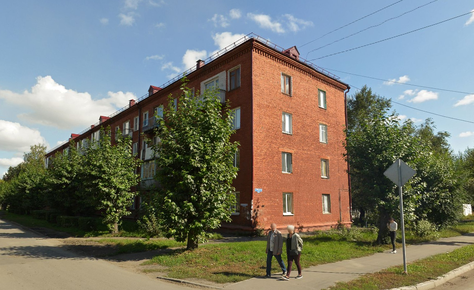 Продаётся 1-комнатная квартира, 31 м²