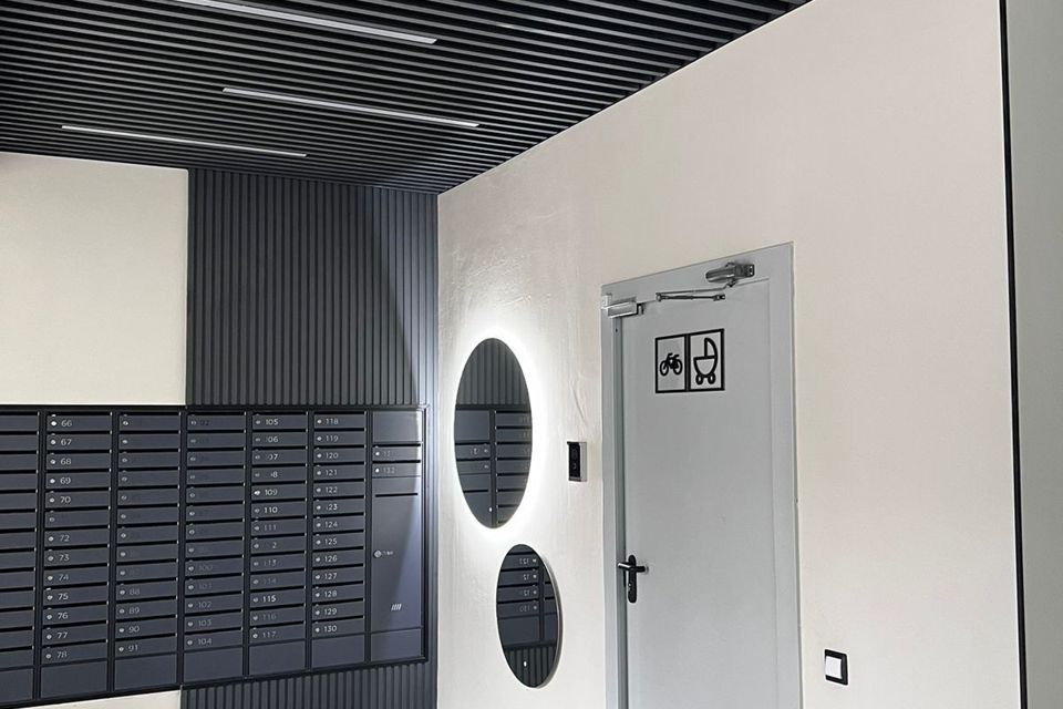 Продаётся 1-комнатная квартира, 37.1 м²