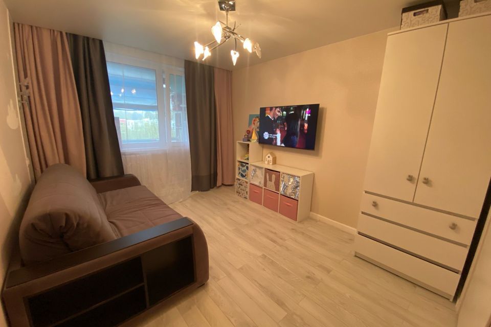 Продаётся 3-комнатная квартира, 64 м²