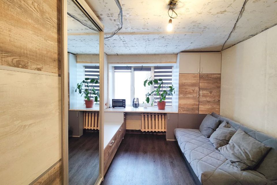 Продаётся студия, 30 м²