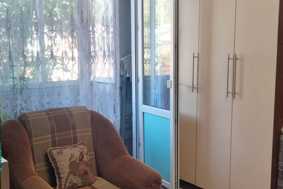 Продаётся 1-комнатная квартира, 21.5 м²