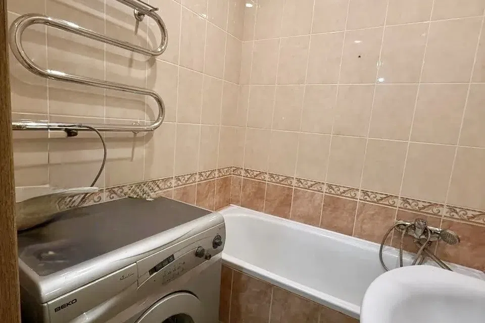 Продаётся 3-комнатная квартира, 66.6 м²