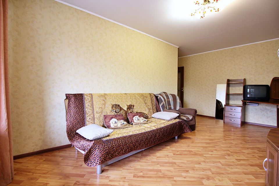 Продаётся 2-комнатная квартира, 42.5 м²