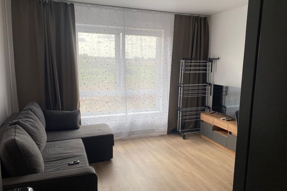 Продаётся студия, 23.3 м²