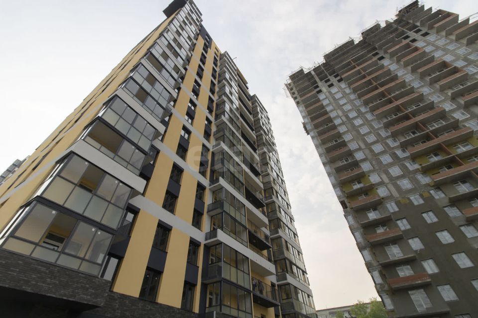 Продаётся 1-комнатная квартира, 39.3 м²