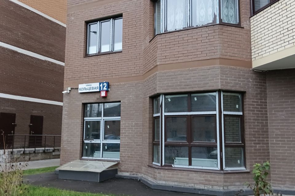 Продаётся 2-комнатная квартира, 69.3 м²