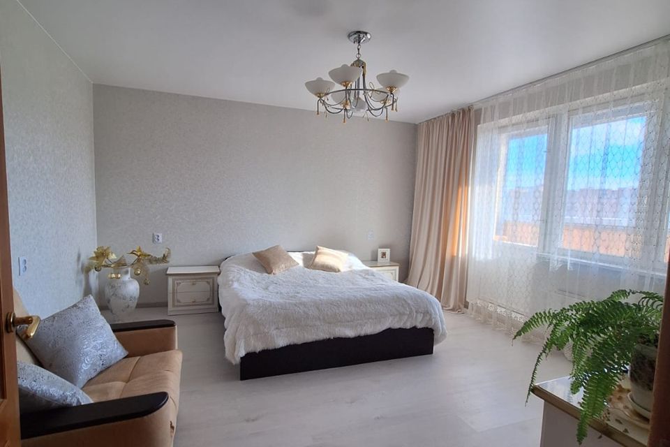 Продаётся 2-комнатная квартира, 52.1 м²
