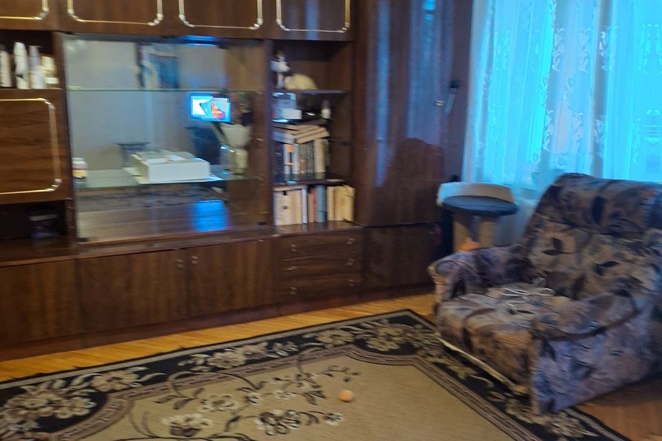 Продаётся 1-комнатная квартира, 33.7 м²