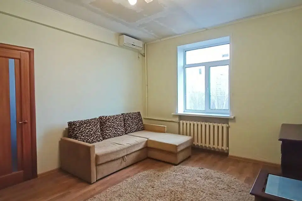 Продаётся 2-комнатная квартира, 53 м²