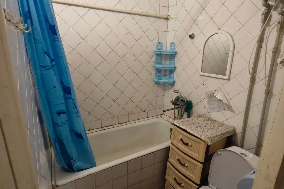 Продаётся 1-комнатная квартира, 31 м²