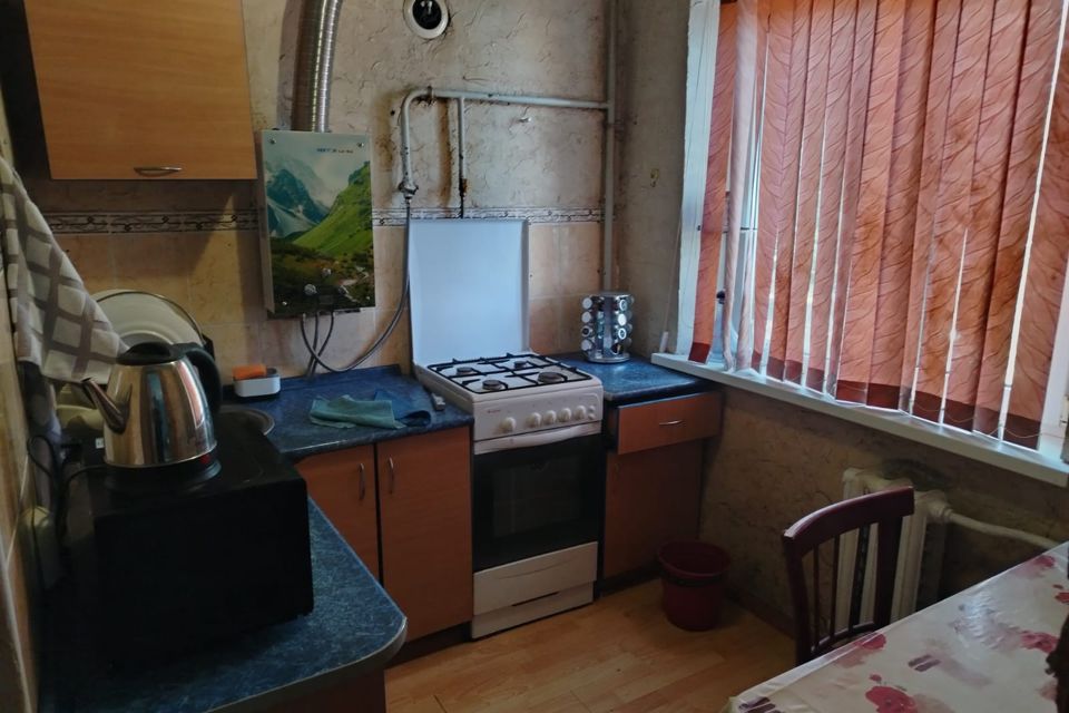 Продаётся 2-комнатная квартира, 45 м²