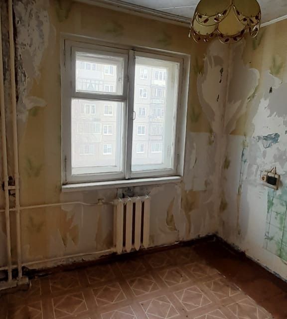 Продаётся 1-комнатная квартира, 31 м²