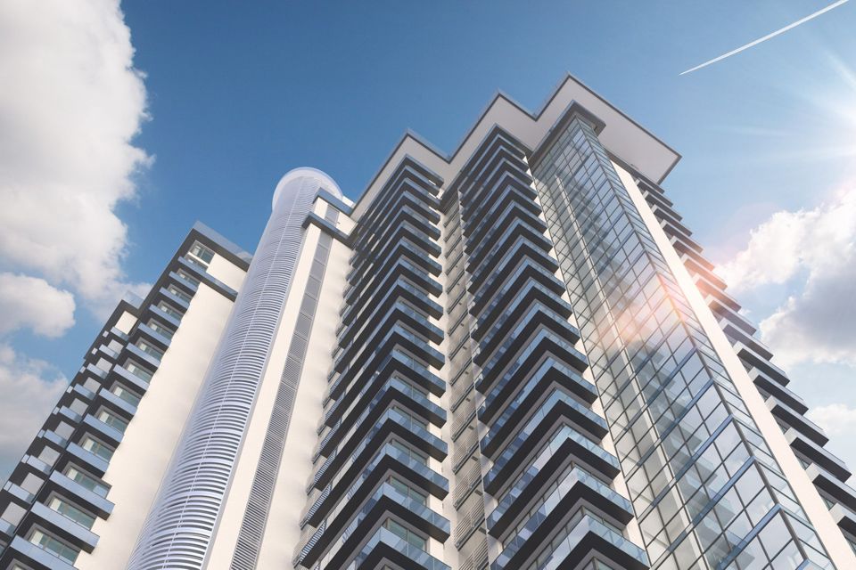 Продаётся 2-комнатная квартира, 71.3 м²
