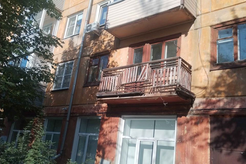 Продаётся 1-комнатная квартира, 33 м²