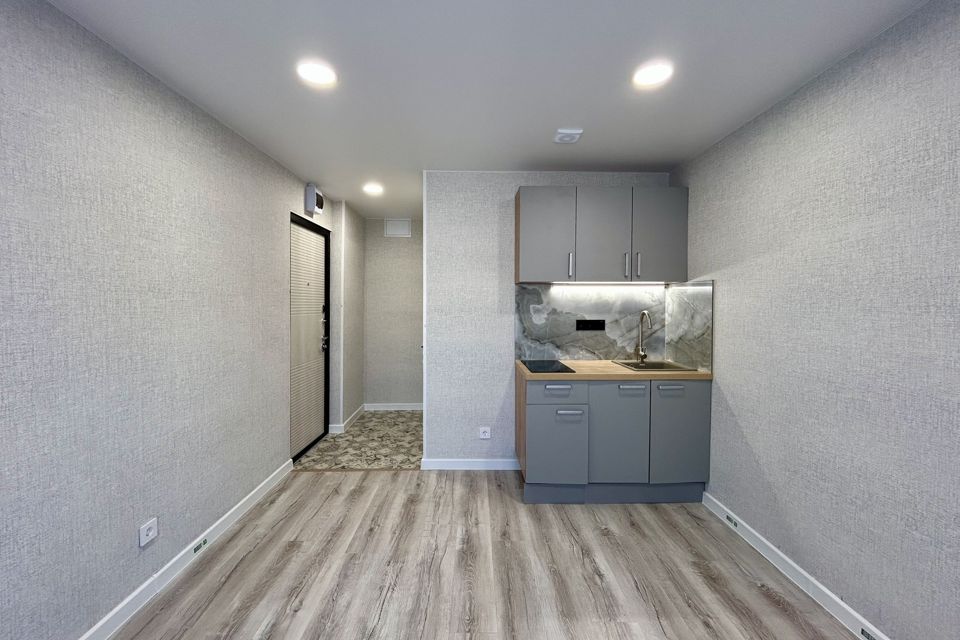 Продаётся студия, 17 м²