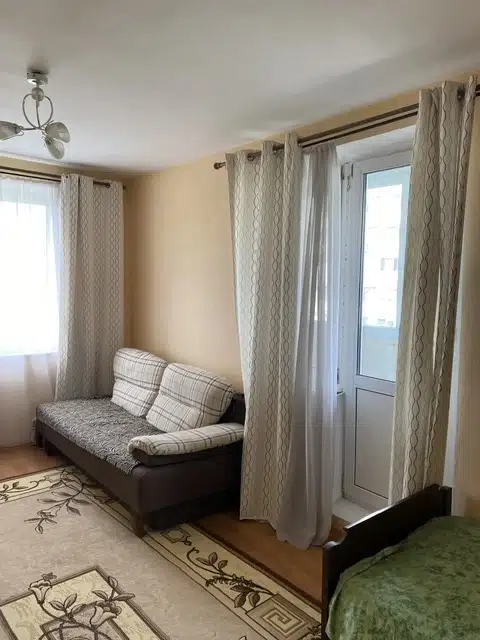 Продаётся 1-комнатная квартира, 32.9 м²