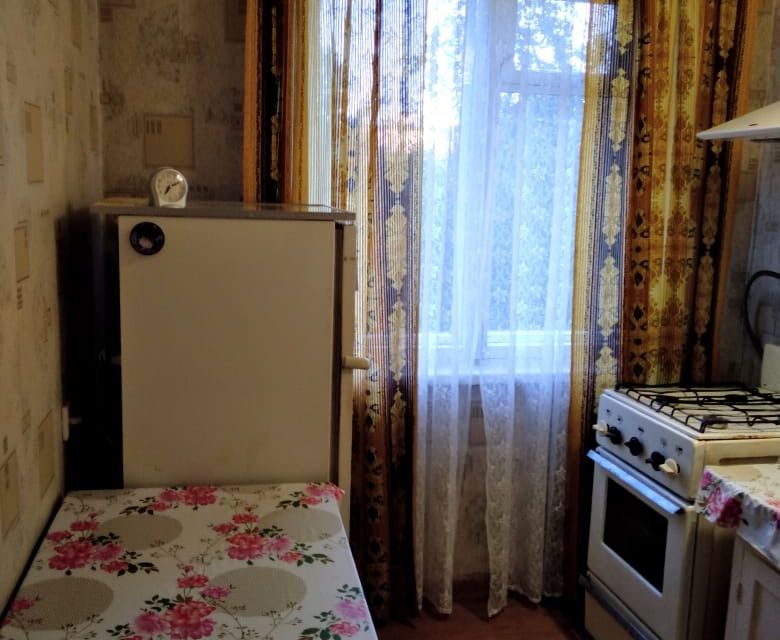 Продаётся 3-комнатная квартира, 61.9 м²