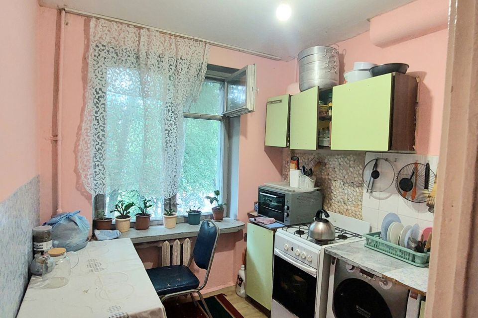 Продаётся 2-комнатная квартира, 45.2 м²