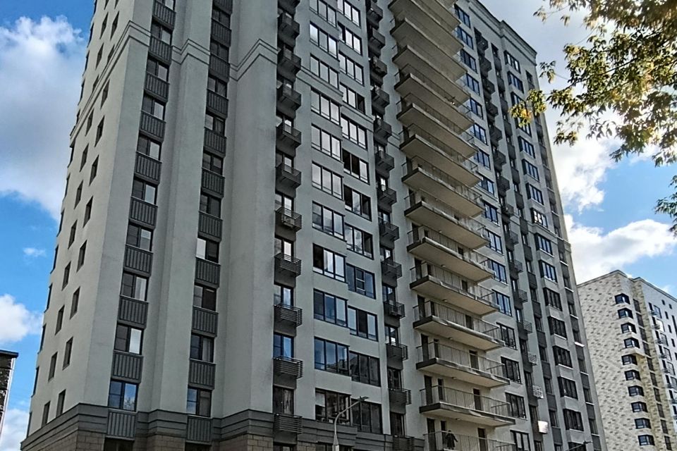 Продаётся 2-комнатная квартира, 58.9 м²