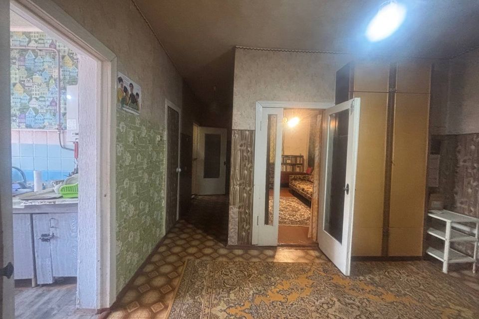 Продаётся 1-этажный дом, 95 м²