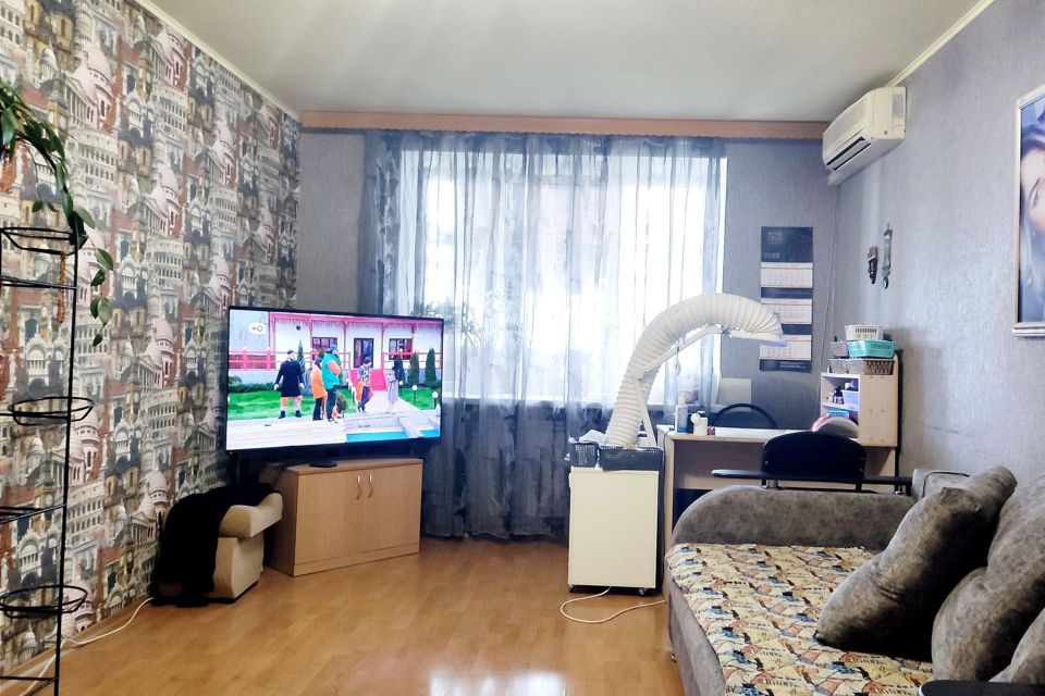 Продаётся 3-комнатная квартира, 72 м²