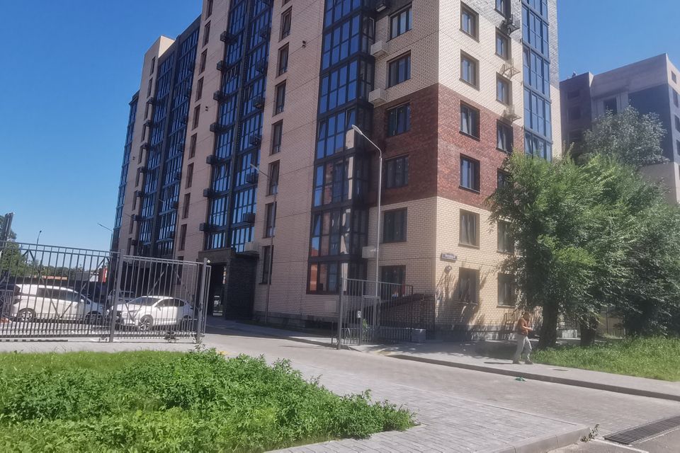 Продаётся студия, 31.9 м²