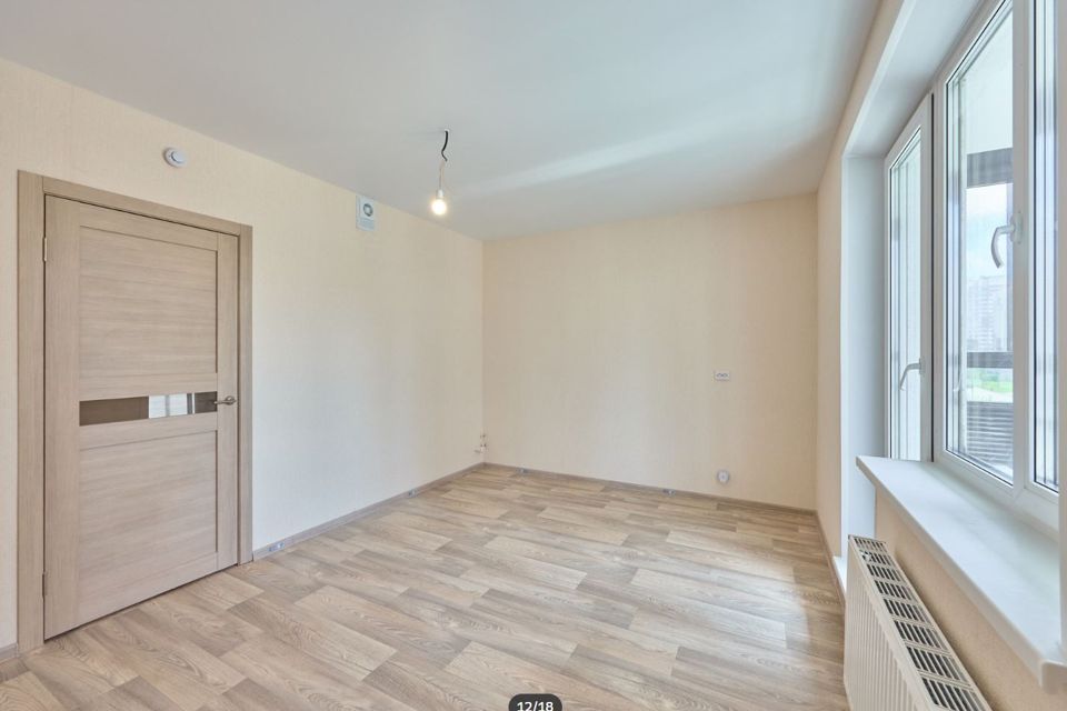 Продаётся 2-комнатная квартира, 49.85 м²