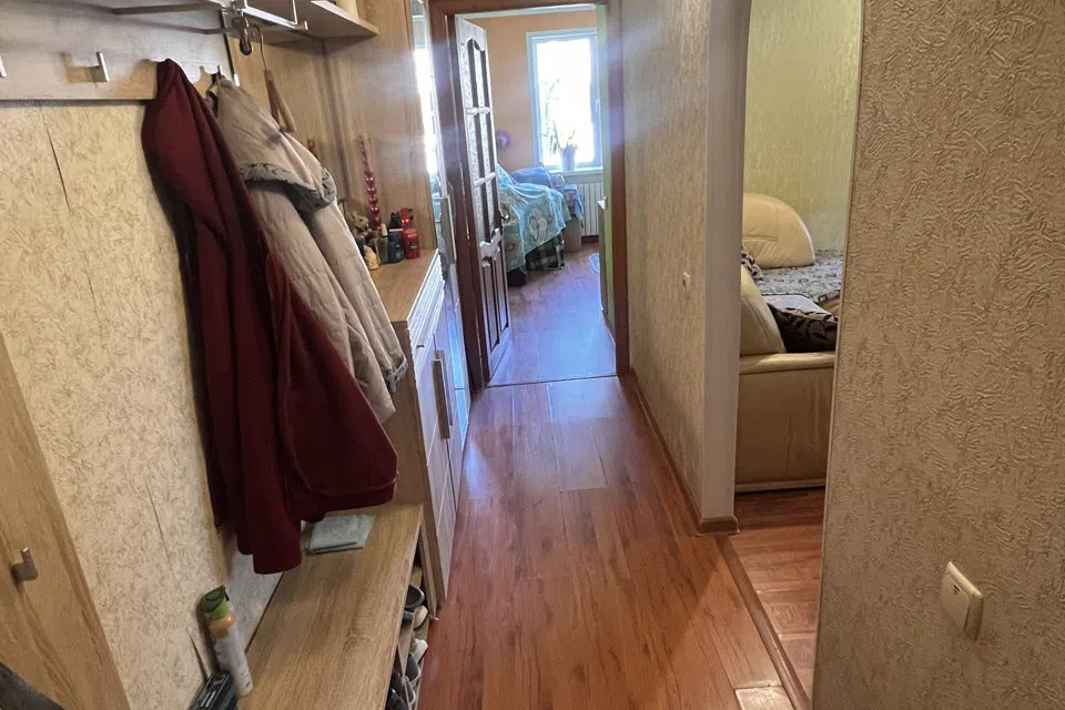 Продаётся 3-комнатная квартира, 51.1 м²
