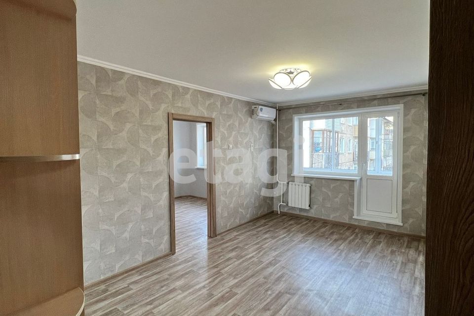 Продаётся 2-комнатная квартира, 41.4 м²