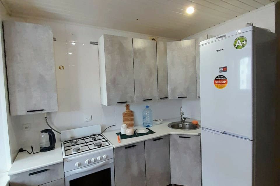 Продаётся 1-комнатная квартира, 33 м²