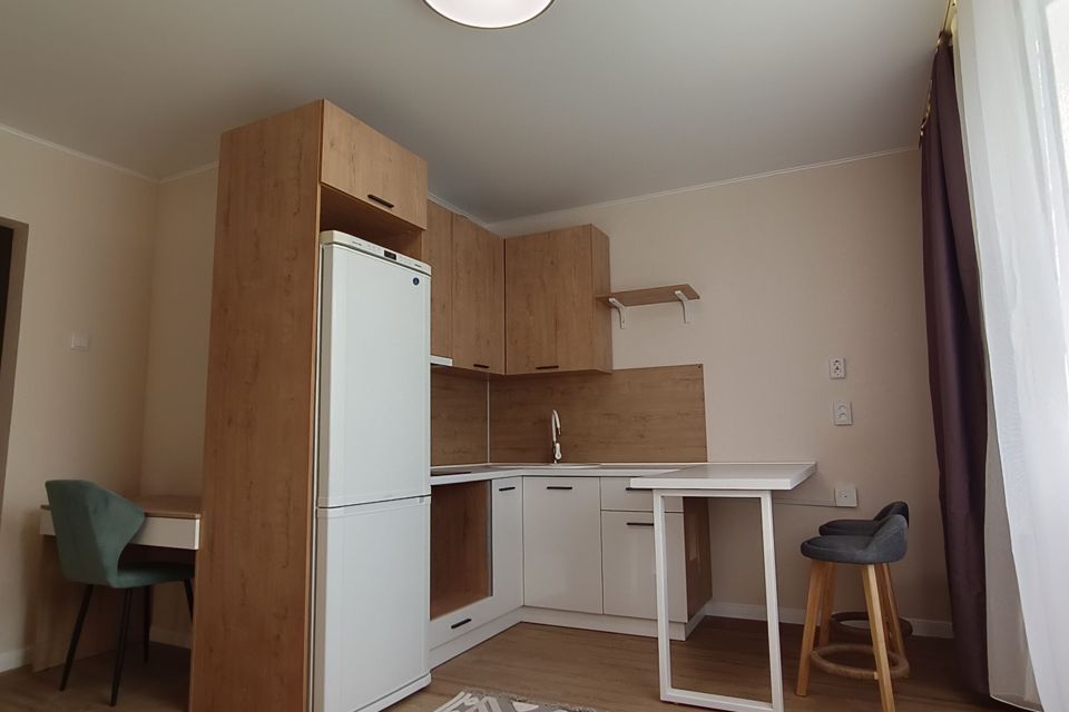 Продаётся студия, 24.2 м²