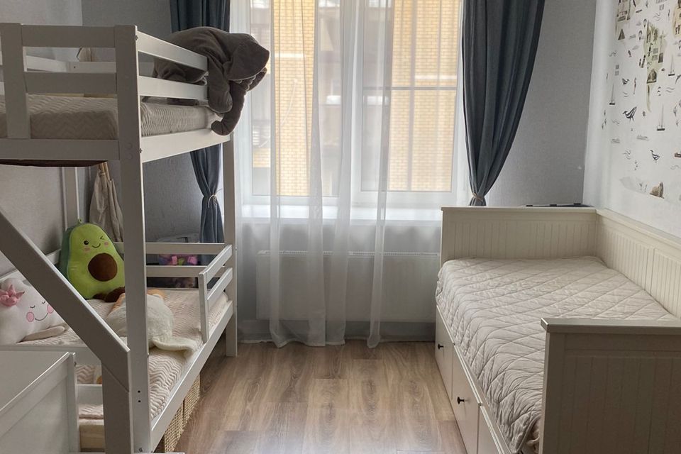 Продаётся 2-комнатная квартира, 45 м²