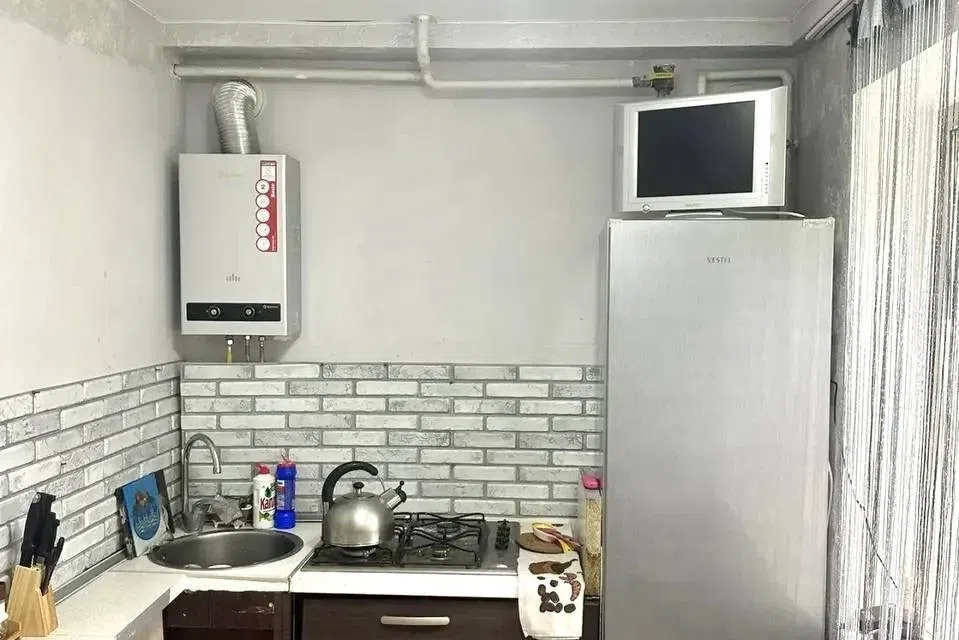Продаётся 1-комнатная квартира, 30 м²