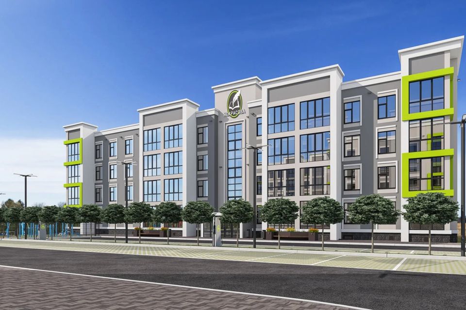 Продаётся 2-комнатная квартира, 63.6 м²