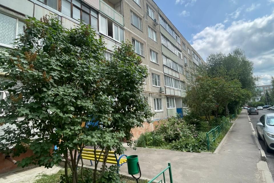 Продаётся 1-комнатная квартира, 33.5 м²